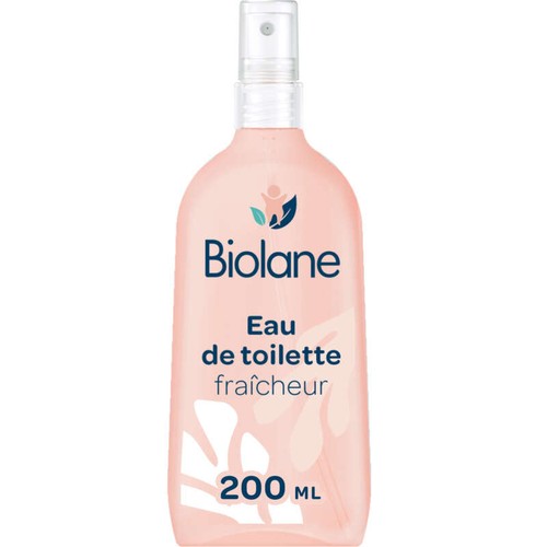 Biolane Eau De Toilette Bébé 200ml
