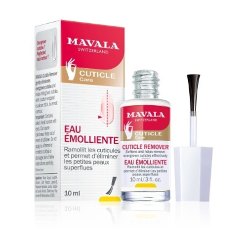 Mavala Soin Cutic Eau Emolliente 10Ml