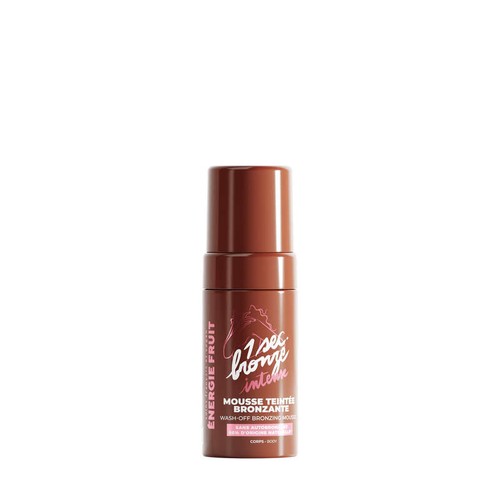 Energie Fruit mousse teinté bronzante intense 100ml