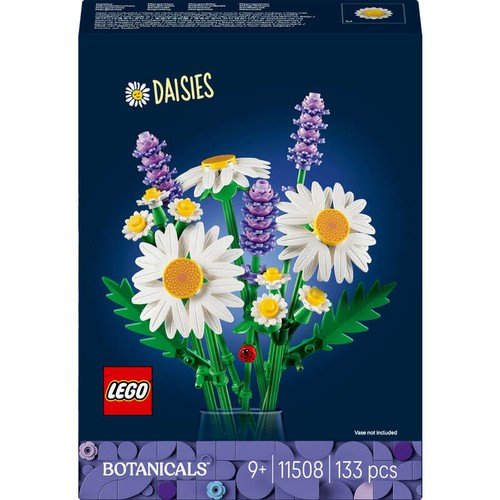 Lego® Botanicals 11508 Marguerites