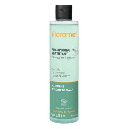 Florame Shampoing Fortifiant Bio 250ml