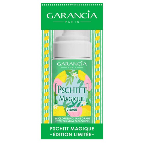Garancia Pschitt Magique Visage Edition Limitée COSMIC 100ml