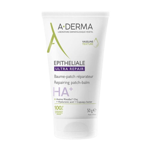 A-Derma Epitheliale Ultra Repair Baume-Patch Réparateur 50g
