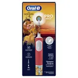 Oral-B Pro Kid Brosse À Dents Électrique Le Roi Lion