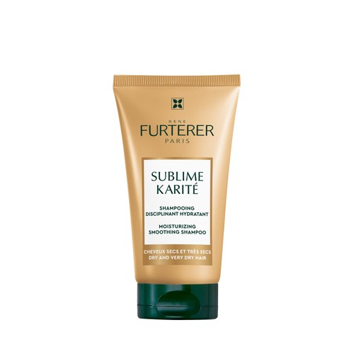 René Furterer Sublime Karité Shampoing Disciplinant Hydratant 50ml