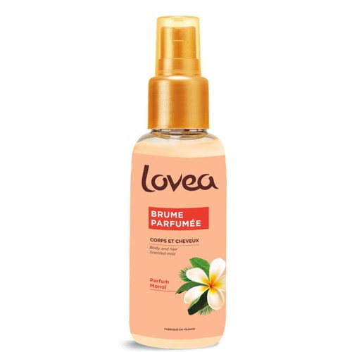 Lovea Brume parfumée au Parfum de Monoï 100ml