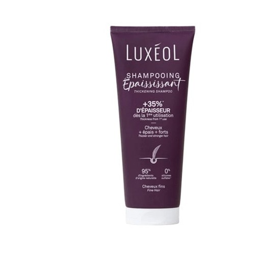 Luxéol Shampooing Épaississant 200ml