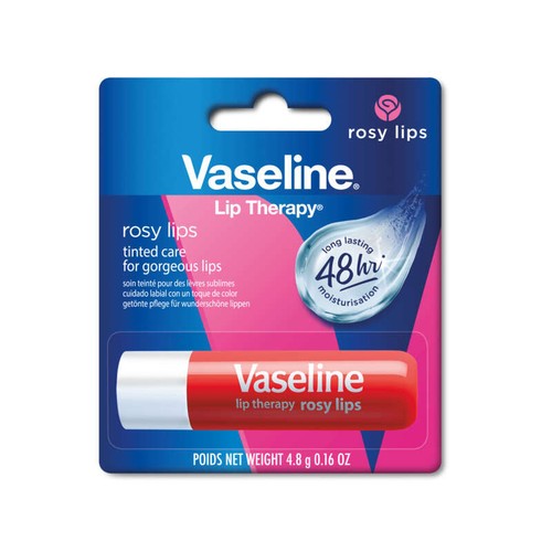 Rosy Vaseline Stick à lèvres 4.8g