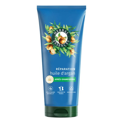 Herbal Essences Réparation Après-Shampoing Huile d'Argan 200ml