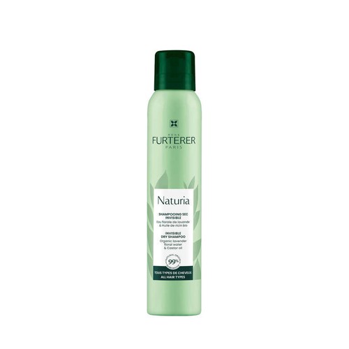 René Furterer Naturia Shampoing Sec Invisible 200ml