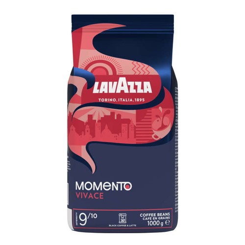 Lavazza Café en grains Momento Vivace 1kg