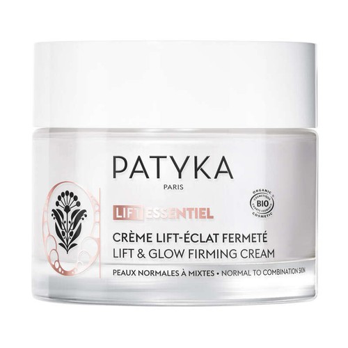 Patyka Lift Essentiel Crème Lift-Éclat Fermeté Bio 50ml