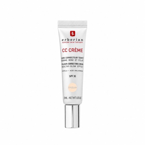 Erborian CC Crème à la Centella SPF30 Teinte Porcelaine 15ml
