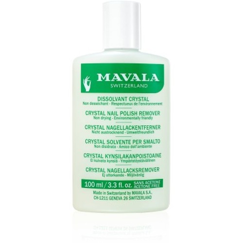 Mavala Dissolvant Crystal 100ml