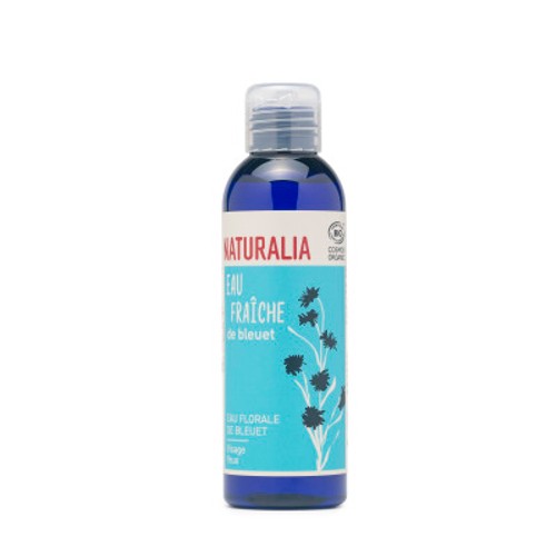 [Par Naturalia] Naturalia Eau Florale de Bleuet Bio 150ml
