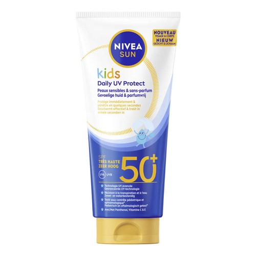 Nivea Sun Kids UV Protect SPF 50+ 100ml