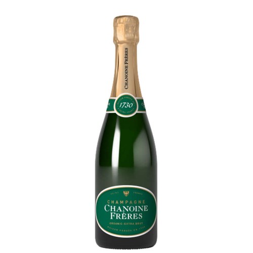 Champagne Chanoine Frères Extra brut 12° vol. 75cl
