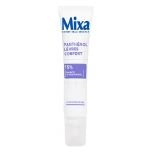 Mixa Baume à lèvres au panthénol 10ml
