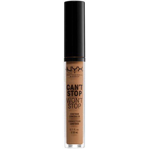 NYX PM Can't Stop Won't stop Correcteur contour Warm Honey