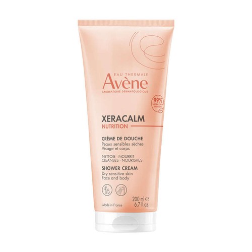 Eau Thermale Avène XeraCalm Crème de douche Nutrition 200ml
