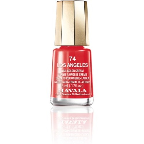 Mavala Vernis À Ongles Los Angeles N°74