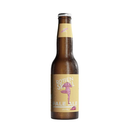 Rotten Skull Pale Ale 33cl