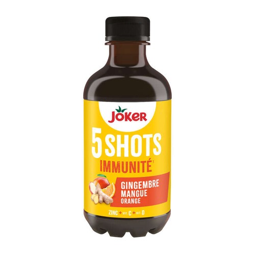 Joker 5 Shots immunite new 33cl