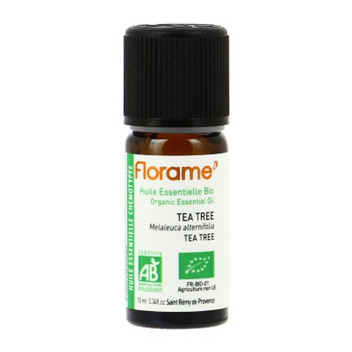 [Para] Florame Huile Essentielle de Tea Tree Bio 10ml