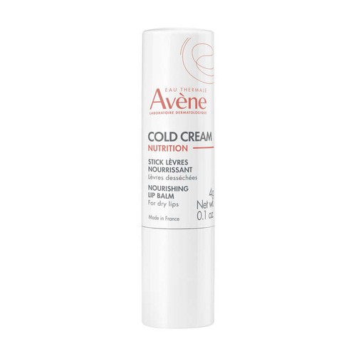 Eau Thermale Avène Cold Cream Stick lèvres nourrissant 4g