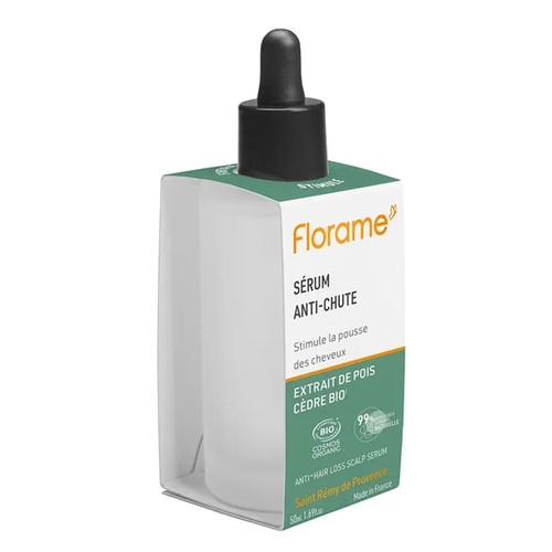 Florame Sérum Anti-Chute Bio 50ml
