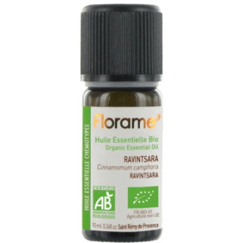 [Para] Florame Huile Essentielle de Ravintsara Bio 10ml