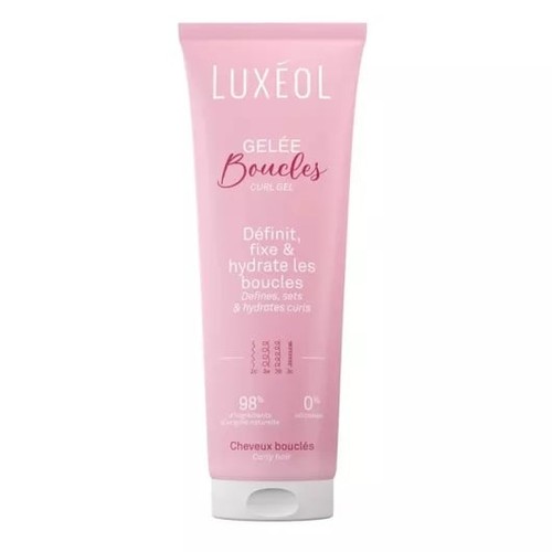 Luxéol Gelée Boucles 250ml