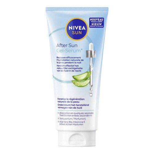 Nivea Sun Après Soleil Gel Sérum 100ml