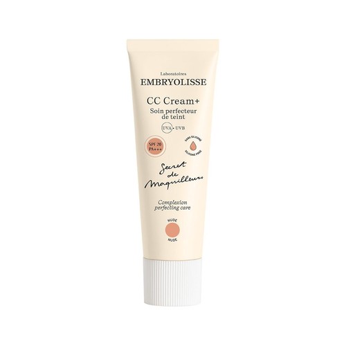 Embryolisse CC Cream + Soin Perfecteur Teinte Nude SPF20 30ml