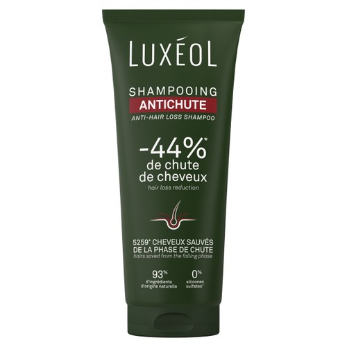Luxéol Shampoing antichute 200ml