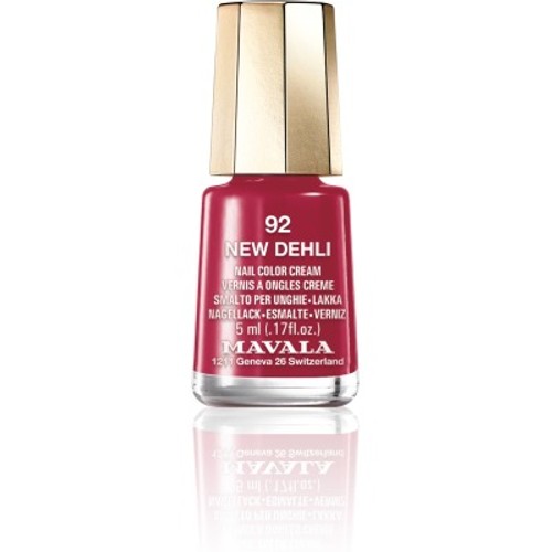 Mavala Vernis À Ongles N°92 New Dehli