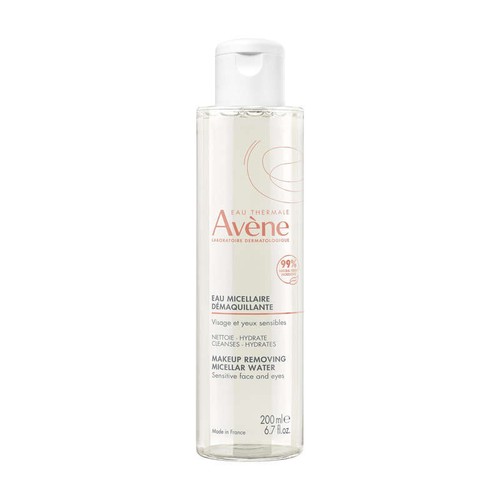 Avène Les Essentiels Eau Micellaire Démaquillante 200ml