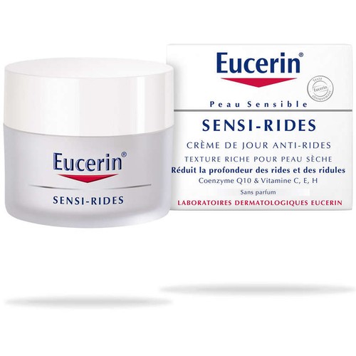 Eucerin Sensi-Rides Crème de Jour 50ml