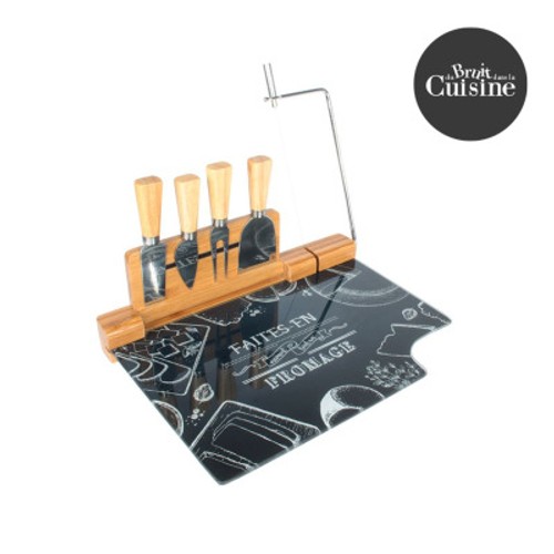 Du Bruit dans la Cuisine Coffret Faites en tout un fromage