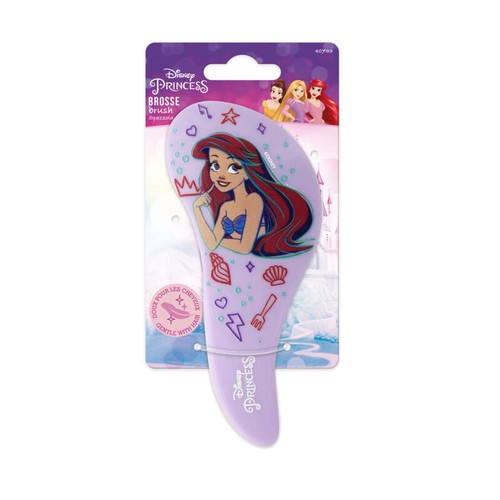 Disney Brosse à cheveux Princess Ariel