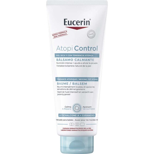 Eucerin AtopiControl Baume 400ml