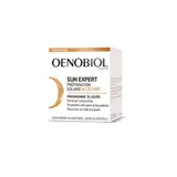 Oenobiol Sun Expert Préparateur Solaire Accélérée 15 Capsules