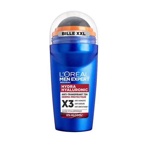 L'Oréal Paris Men Expert Deo bille hydra hyaluronic 50ml