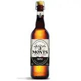3 Monts Bière grande réserve triple 75cl