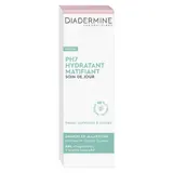 Diadermine Crème de Jour PH7 Soin de Jour Hydratant Matifiant 50 ml