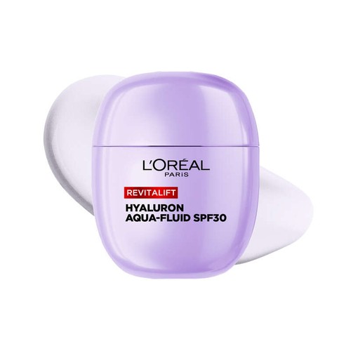 L'Oréal Paris Revitalift Filler Aqua-Fluide Hyaluron Repulpant SPF30 40ml