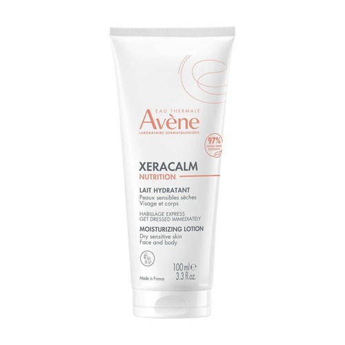 Eau Thermale Avène XeraCalm Nutrition Lait Hydratant 100ml