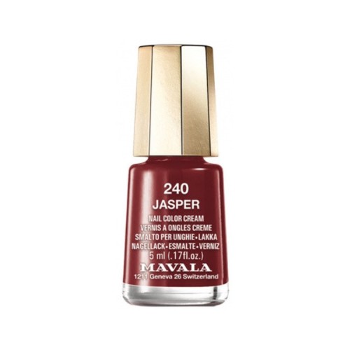 Mavala Mini Color Vernis à Ongles Crème  Couleur 240  Jasper 5ml