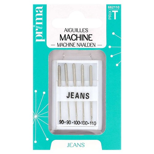 La Brosse et Dupont Aiguille machine Jeans