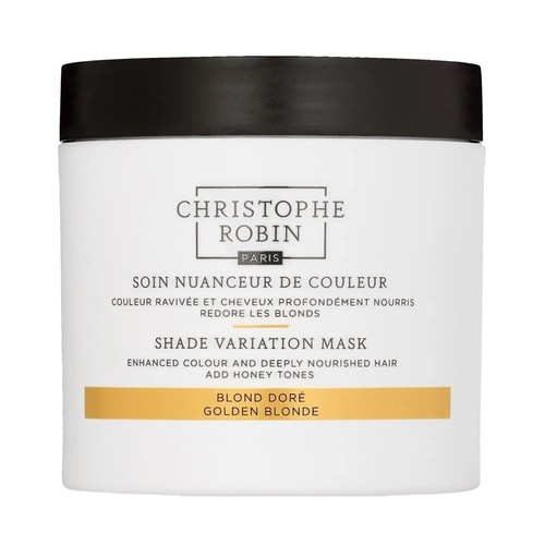 Christophe Robin Soin nuanceur Couleur blond doré 250ml